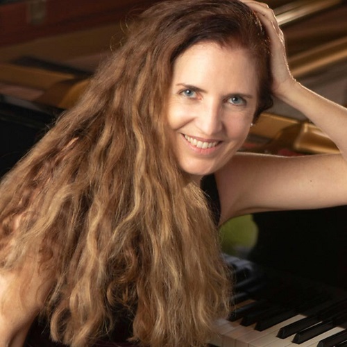 Elyane Laussade 'Bach-A-Rach' at Melbourne Digital Concert Hall